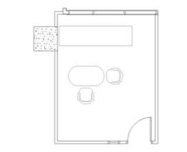 7324 Southwest Fwy, Houston, TX à louer Plan d’étage– Image 1 sur 1