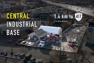 Plus de détails pour 890 Churchill Av S, Ottawa, ON - Bureau à louer