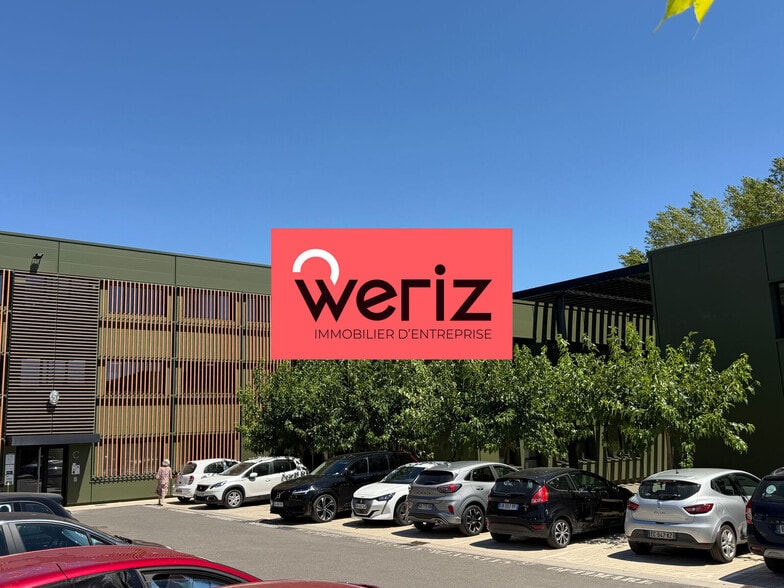 302 Rue de la gare, Venelles à louer - Photo de l’immeuble – Image 3 sur 11