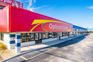 Plus de détails pour 39310-39348 US Highway 19, Tarpon Springs, FL - Bureau/Local commercial à louer