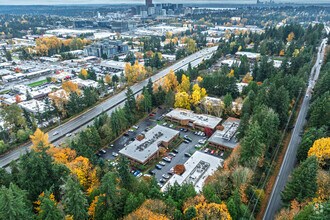 2320 130th Ave NE, Bellevue, WA - VUE AÉRIENNE vue de carte - Image1