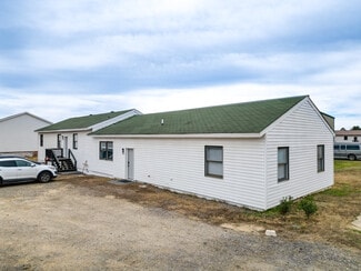 Plus de détails pour 7421 Terry St, Fort Smith, AR - Spécialisé à vendre