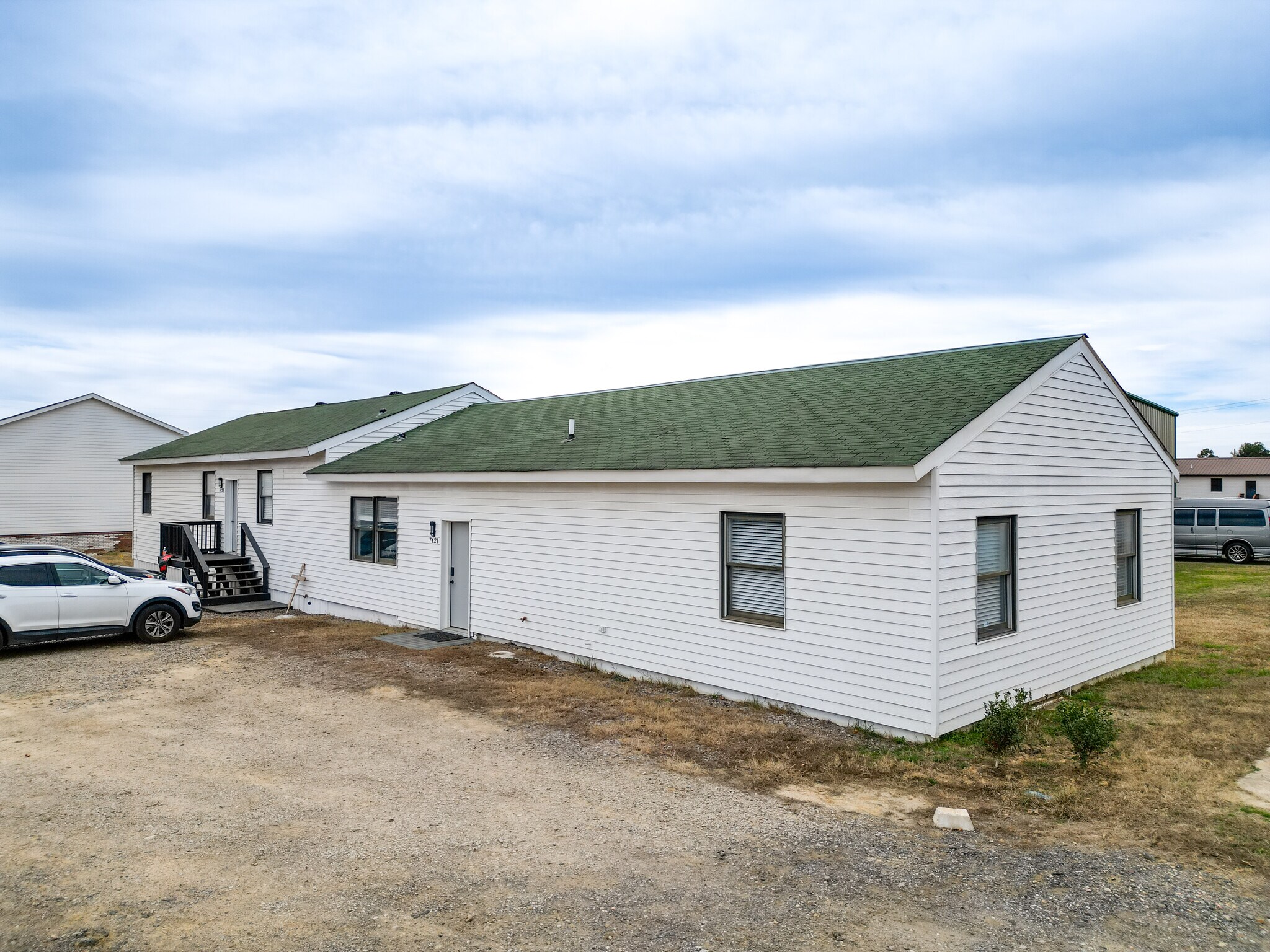 7421 Terry St, Fort Smith, AR à vendre Photo principale– Image 1 sur 29