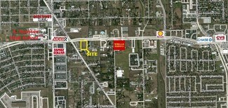 Plus de détails pour 602 Fairmont Pky, Pasadena, TX - Terrain à vendre