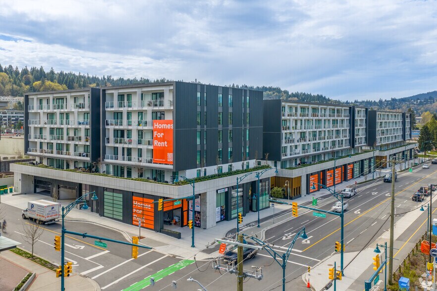 55 Electronic Av, Port Moody, BC à louer - Photo principale – Image 1 sur 5