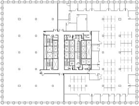 222 S Riverside Plz, Chicago, IL à louer Plan d’étage– Image 1 sur 1