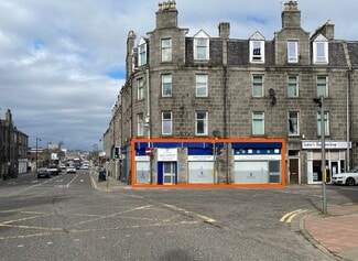 Plus de détails pour 51 Victoria Rd, Aberdeen - Local commercial à louer