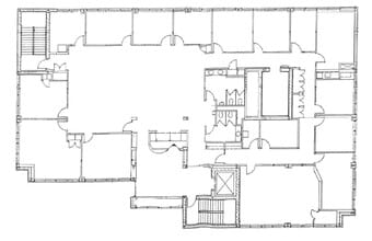 2215 S Oneida St, Green Bay, WI à louer Plan d’étage– Image 2 sur 4