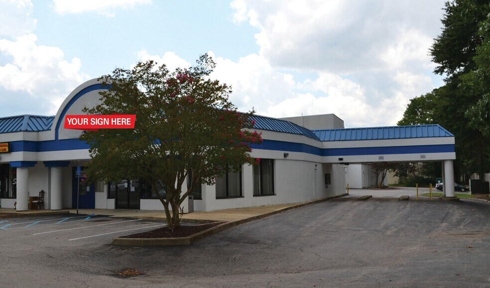 5300 Kemps River Dr, Virginia Beach, VA à louer - Photo principale – Image 1 sur 6