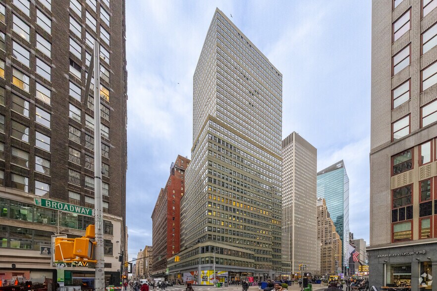 1407 Broadway, New York, NY à louer - Photo principale – Image 1 sur 7