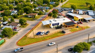 Plus de détails pour 7402 New Laredo Hwy, San Antonio, TX - Local commercial à vendre
