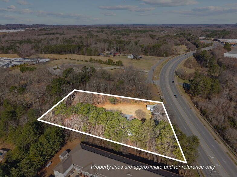 2019 Bessemer City Rd, Gastonia, NC à vendre - Photo de l’immeuble – Image 2 sur 12