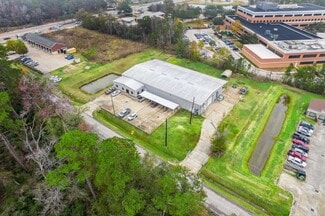 Plus de détails pour 15112 Welcome Ln, Houston, TX - Industriel/Logistique à vendre