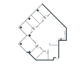 2601-2603 Main St, Irvine, CA à louer Plan d’étage– Image 1 sur 1
