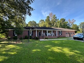 Plus de détails pour 1745 Central Ave, Summerville, SC - Bureau à vendre