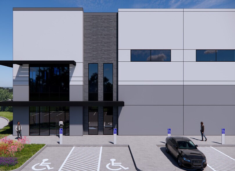 2010 N McDonald St, McKinney, TX à vendre - Photo de l’immeuble – Image 3 sur 5