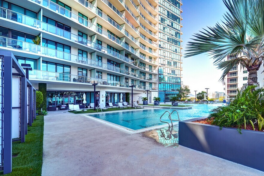 125 NE 32nd St, Miami, FL à louer - Photo de l’immeuble – Image 3 sur 38