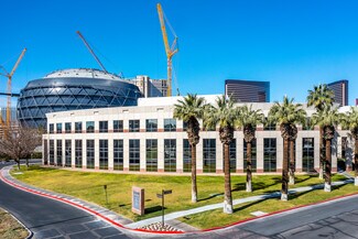 Plus de détails pour 3753-3993 Howard Hughes Pky, Las Vegas, NV - Bureau, Local commercial à louer