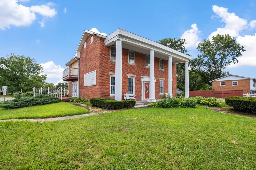 3900 Noe Bixby Rd, Columbus, OH à vendre - Photo de l’immeuble – Image 2 sur 47