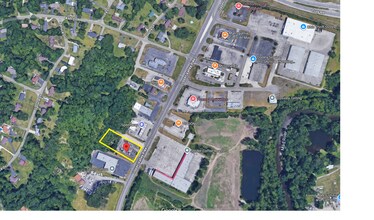 1099 Upper Valley Pike, Springfield, OH à louer Photo intérieure– Image 2 sur 3