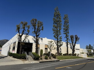 Plus de détails pour 1855 Business Center Dr, Duarte, CA - Industriel/Logistique à louer