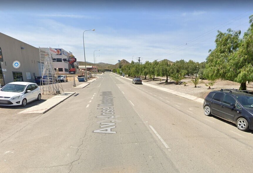 Industriel/Logistique dans Lorca, Murcia à vendre - Photo de l’immeuble – Image 2 sur 3