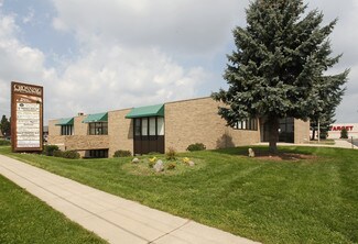 Plus de détails pour 950 W Monroe St, Jackson, MI - Bureau à louer