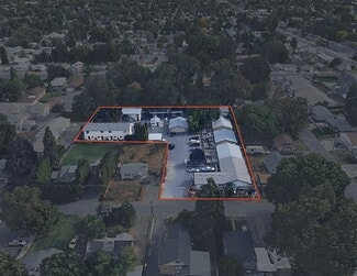 Plus de détails pour 1403-1407 S 18th Ave, Yakima, WA - Logement à vendre