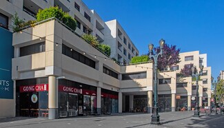 Plus de détails pour 125-141 Paseo De San Antonio, San Jose, CA - Local commercial à louer