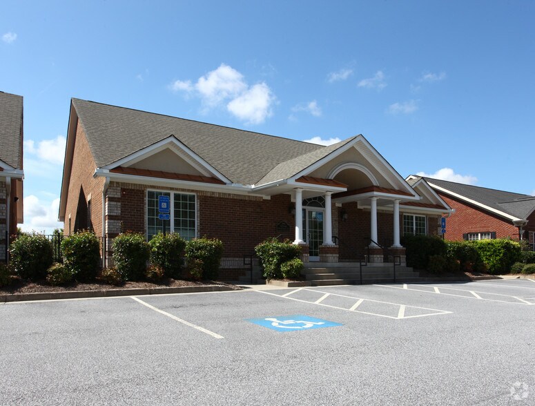 360-366 Racetrack Rd, McDonough, GA à vendre - Photo principale – Image 1 sur 2