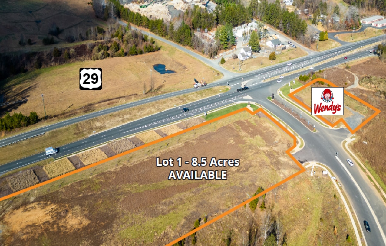 3863 Seminole Trail Trl, Charlottesville, VA à vendre Aérien– Image 1 sur 8