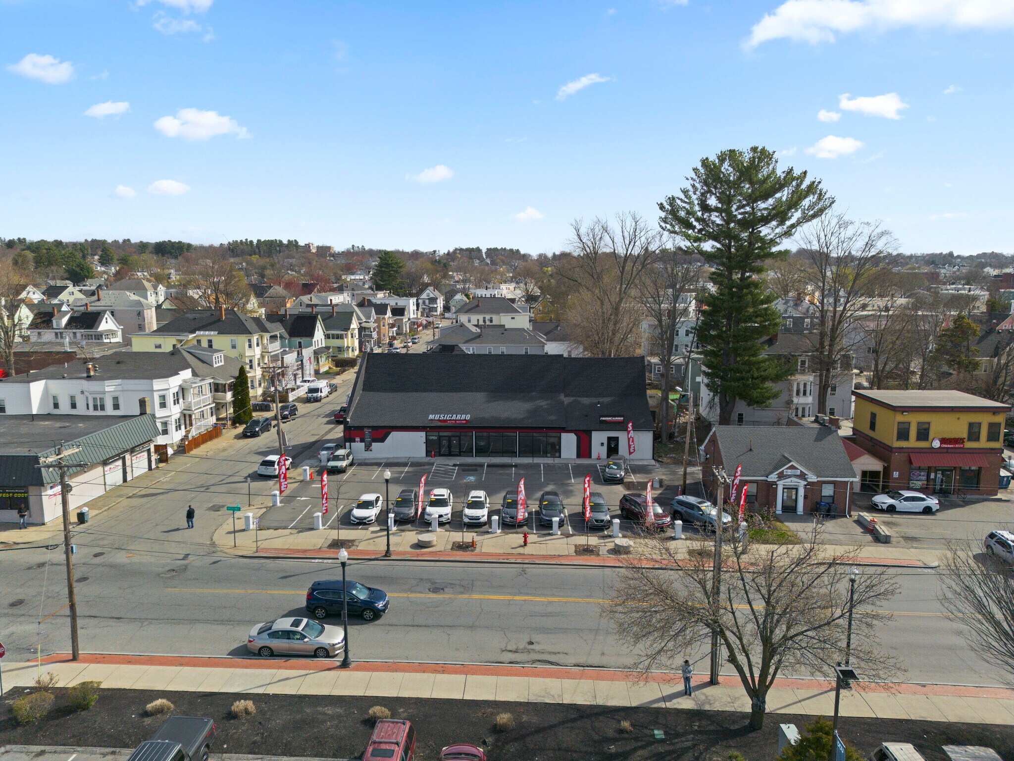 42 Kirk St, Methuen, MA à vendre Photo de l’immeuble– Image 1 sur 22