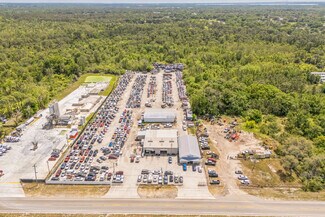 Plus de détails pour 324 Recker Hwy, Auburndale, FL - Industriel/Logistique à vendre