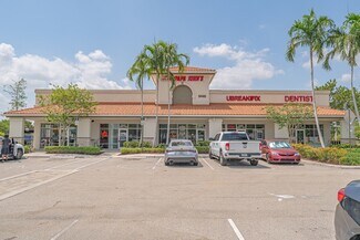 Plus de détails pour 9400-9440 W Commercial Blvd, Fort Lauderdale, FL - Local commercial à louer