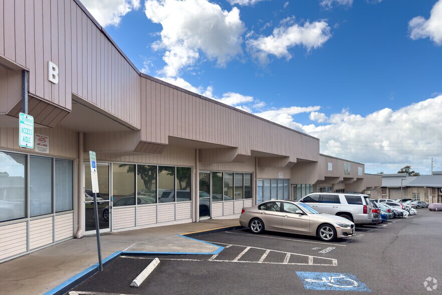 Pearl City Industrial Portfolio portefeuille de 5 biens à vendre sur LoopNet.fr - Photo de l’immeuble – Image 3 sur 5