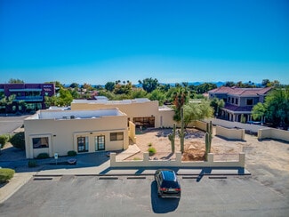 Plus de détails pour 8711 E Pinnacle Peak Rd, Scottsdale, AZ - Bureau, Local commercial à louer