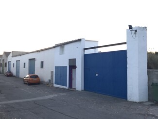 Plus de détails pour Calle Juan de Austria, 125, Guadalajara - Industriel/Logistique à louer