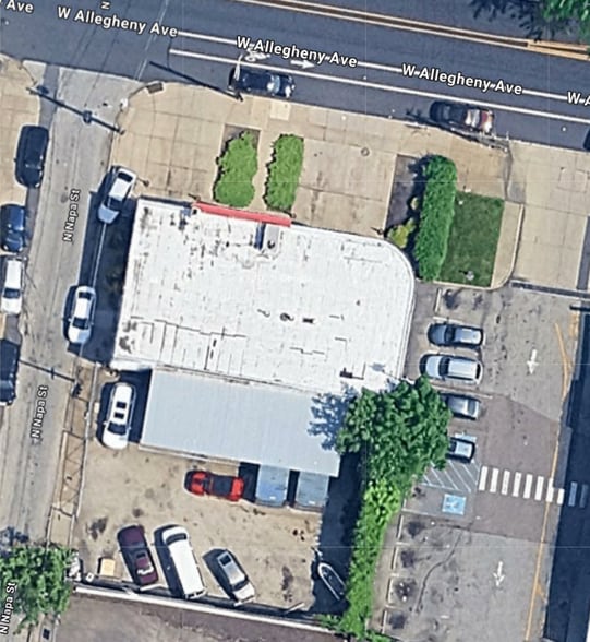 3118 W Allegheny Ave, Philadelphia, PA à louer - Aérien – Image 3 sur 7