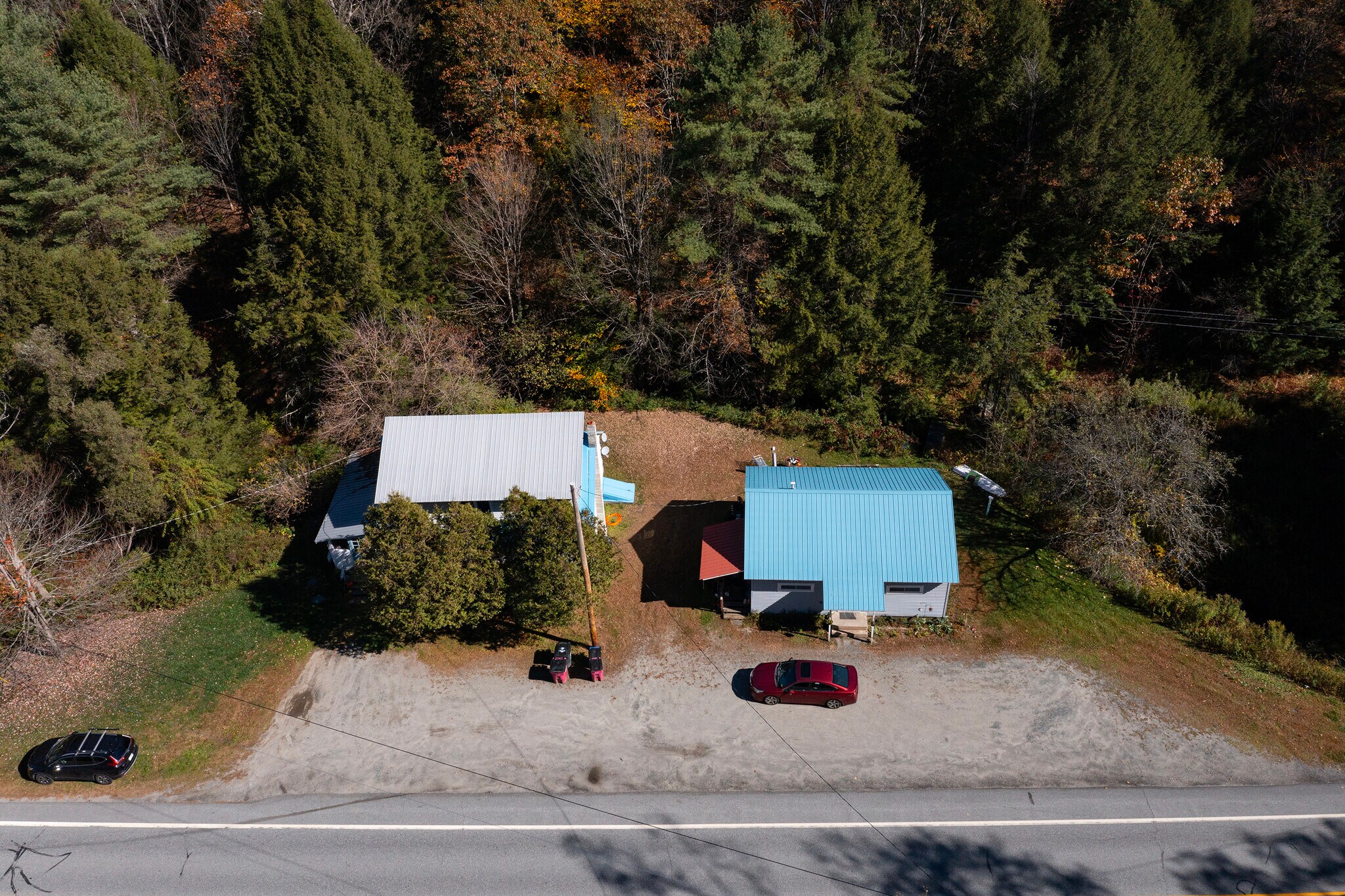 280-282 VT-12, Hartland, VT à vendre Photo principale– Image 1 sur 2