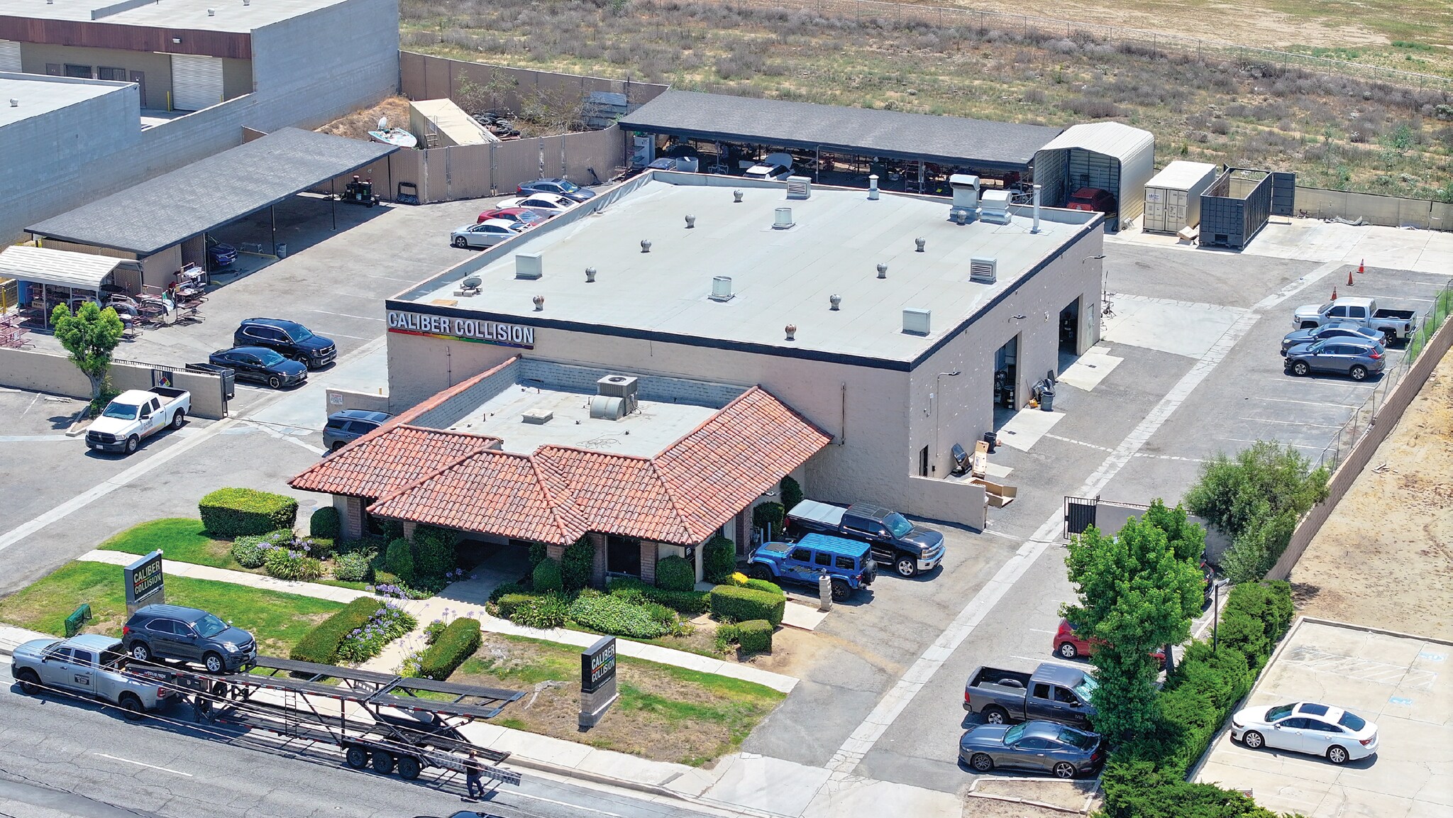 18805 Van Buren Blvd, Riverside, CA à vendre Aérien– Image 1 sur 4