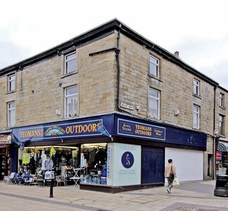 Plus de détails pour 6-8 Parker Ln, Burnley - Local commercial à louer
