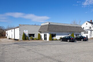 Plus de détails pour 644 Main St, Saco, ME - Local commercial à vendre