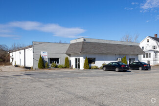 Plus de détails pour 644 Main St, Saco, ME - Local commercial à vendre