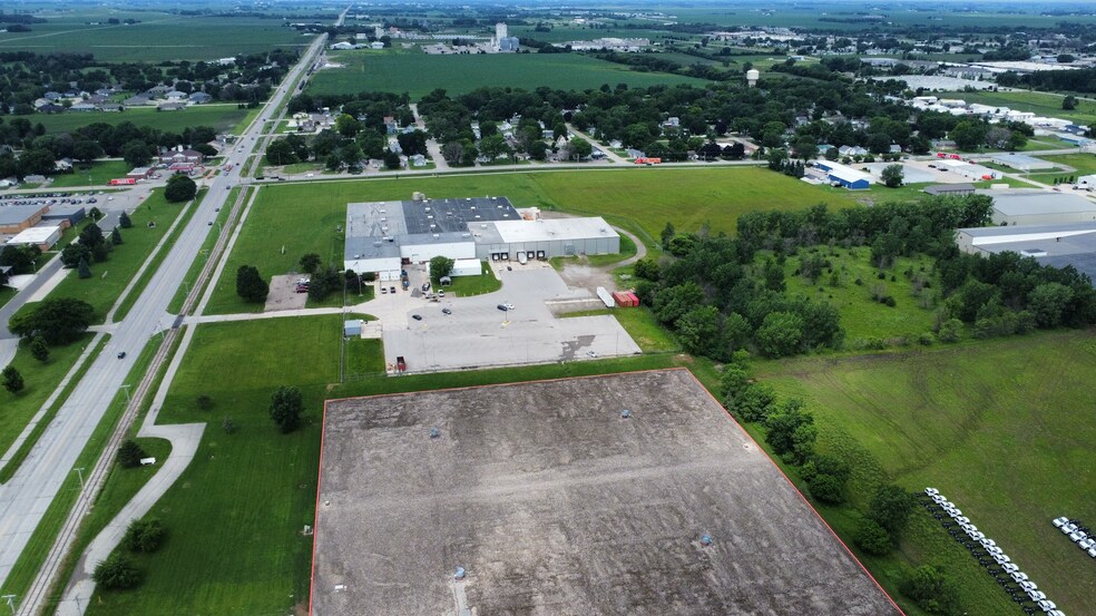 2510 19th St SW, Mason City, IA à vendre - Photo de l’immeuble – Image 3 sur 4