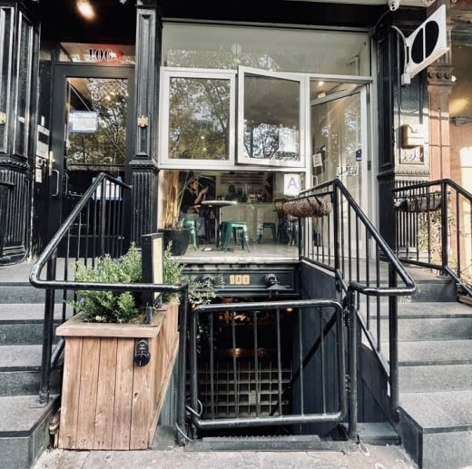 100-102 Forsyth St, New York, NY à louer Photo de l’immeuble– Image 1 sur 4