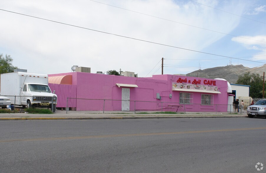 2138 Cypress Ave, El Paso, TX à vendre - Photo de l’immeuble – Image 2 sur 30
