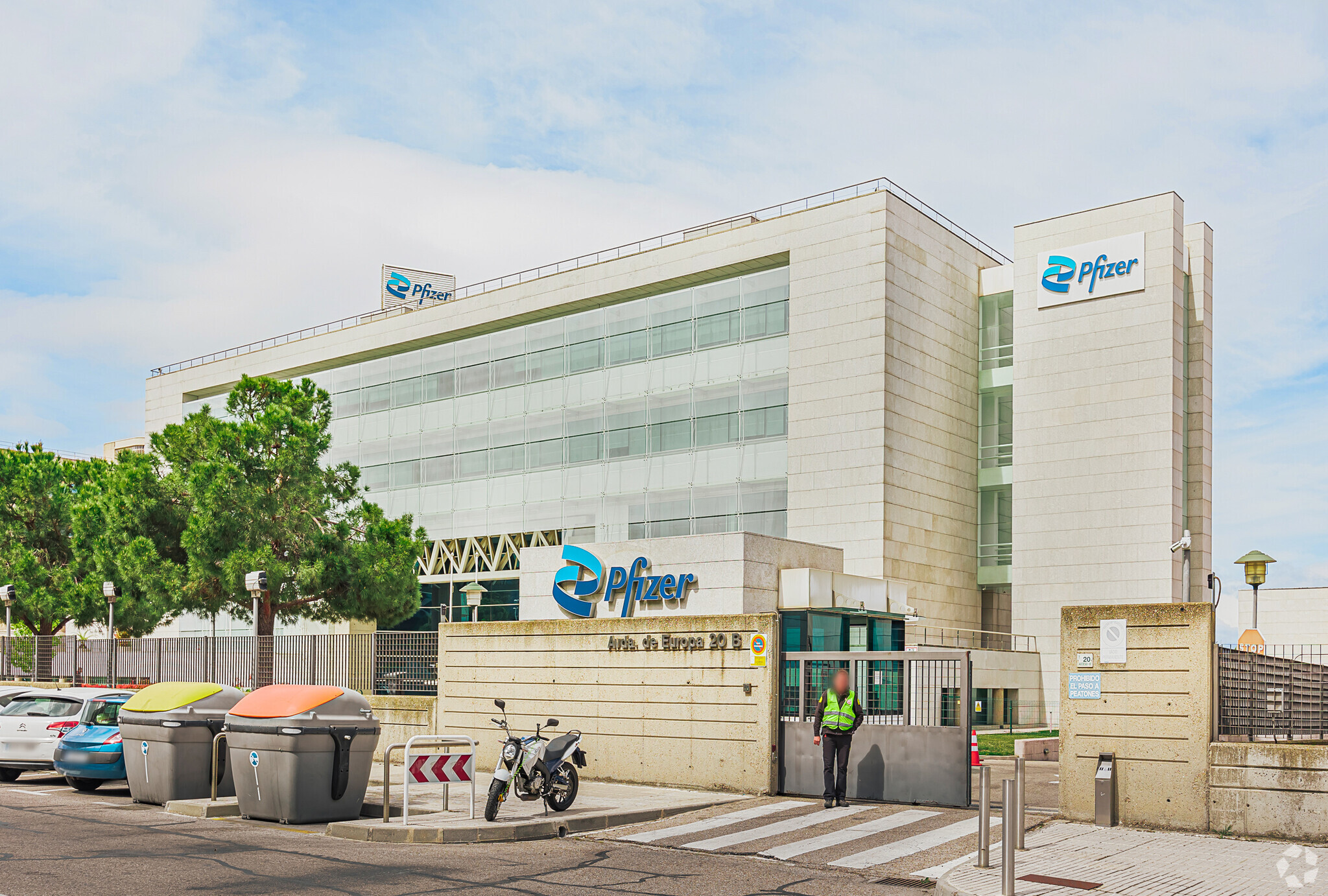 Avenida Europa, 20 B, Alcobendas, Madrid à louer Photo principale– Image 1 sur 13