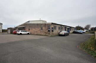 Plus de détails pour Ironworks Rd, Barrow In Furness - Industriel/Logistique à vendre