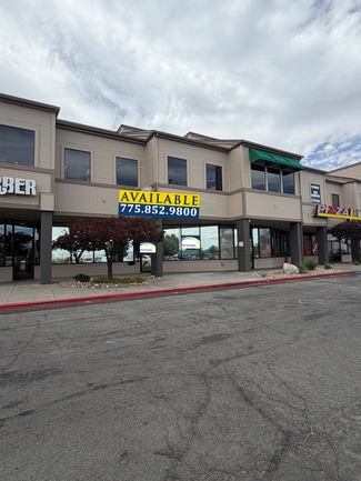 Plus de détails pour 5365 Mae Anne Ave, Reno, NV - Local commercial à louer