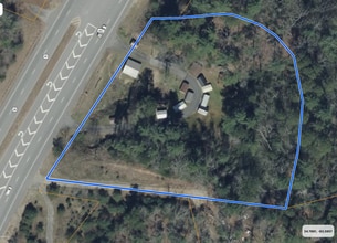 8779 Highway 441, Lakemont, GA - VUE AÉRIENNE  vue de carte